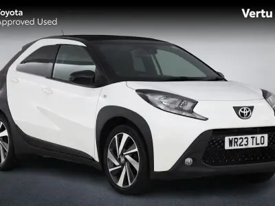 Used Toyota Aygo X 72 HP (52 kW) 2025 SUV