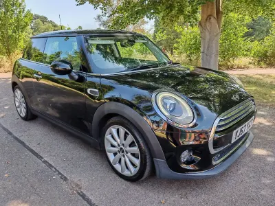 Used Mini Cooper