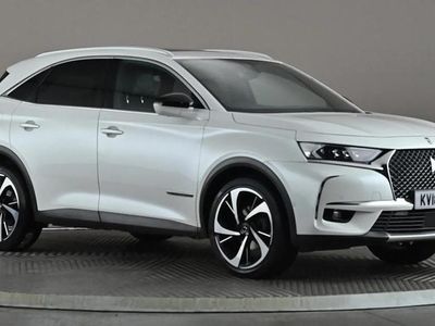 DS Automobiles DS7 Crossback