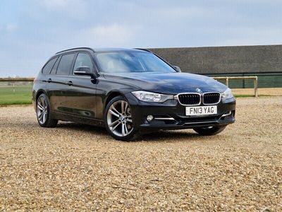 used BMW 320 3 Series i Sport 5dr