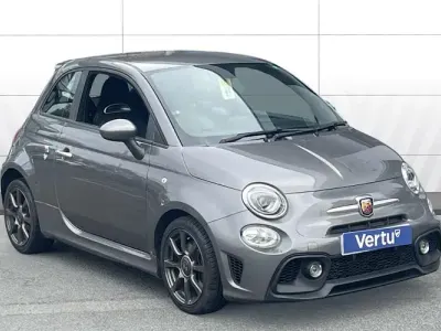 Used Abarth 595