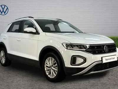 Used VW T-Roc 110 HP (80 kW) 2023 SUV