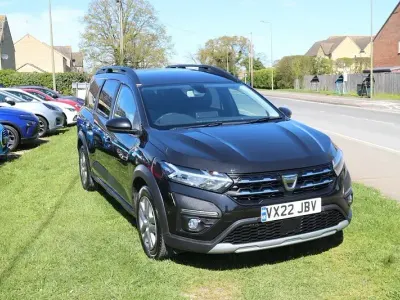 Używany Dacia Jogger