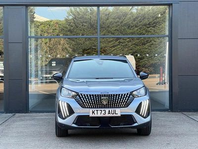 Used Peugeot 2008 Allure 128 HP (94 kW) 2023 Grey SUV