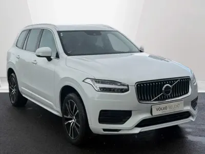 Used Volvo XC90