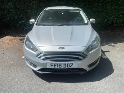 Used Ford Focus