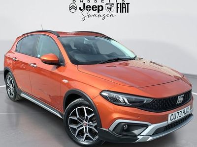 Used Fiat Tipo Cross 131 HP (96 kW) 2023 Hatchback