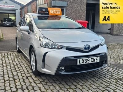 Toyota Prius+