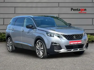 Used Peugeot 5008