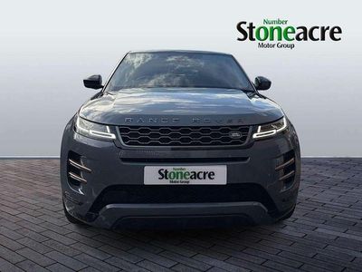 Used Land Rover Range Rover First Edition 249 HP (183 kW) 2019 Grey SUV