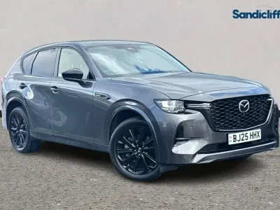 Used Mazda CX-60