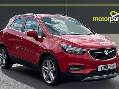 Vauxhall Mokka X