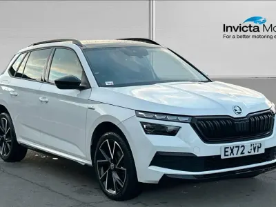 Used Skoda Kamiq