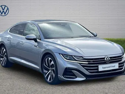 Used VW Arteon