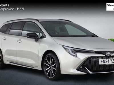 Used Toyota Corolla Sport 140 HP (102 kW) 2025 Estate