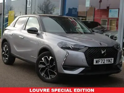 Used DS Automobiles DS3