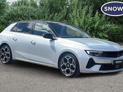 Usado Vauxhall Astra Ultimate 131 HP (96 kW) 2026 Citadino