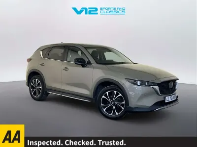 Used Mazda CX-5 Newground 165 HP (121 kW) 2023 Bronze SUV