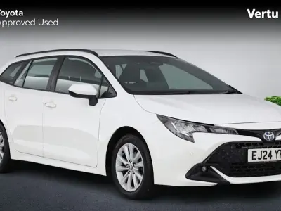 Used Toyota Corolla