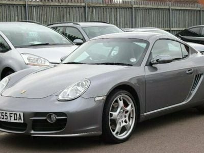 Used Porsche Cayman 2006 Coupe
