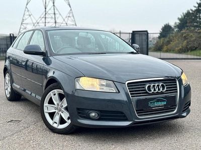 Used Audi A3 Sport 2009 Grey Hatchback