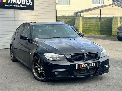 used BMW 320 3 Series 2.0 d Sport Plus Edition Euro 5 (s/s) 4dr