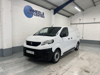 Used Peugeot Expert Premium 2022 White Van