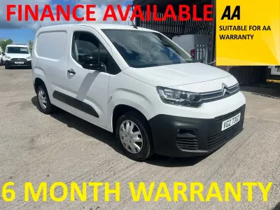Used Citroën Berlingo