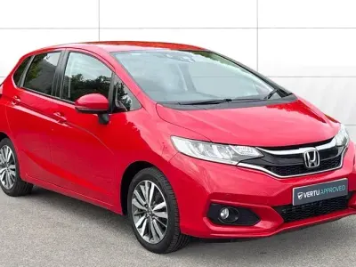 Used Honda Jazz EX 102 HP (75 kW) 2020 Hatchback