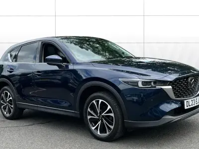 Used Mazda CX-5 Exclusive-Line 165 HP (121 kW) 2025 SUV