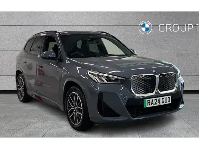 Used BMW iX1 M Sport 230 kW (313 HP) 2024 Storm bay SUV