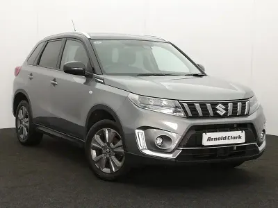Used Suzuki Vitara SZ-T 115 HP (84 kW) 2023 Grey SUV
