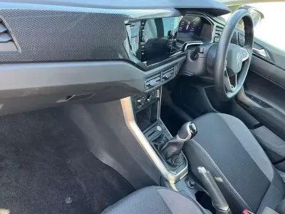 Used VW Taigo
