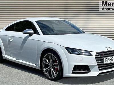 Audi TTS