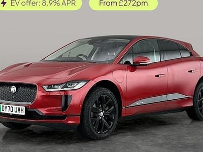 Used Jaguar I-Pace SE 294 kW (400 HP) 2022 SUV