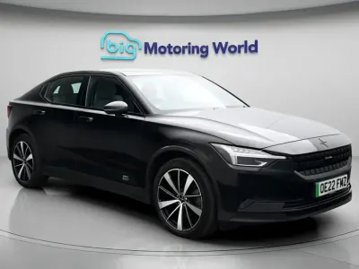 Used Polestar 2