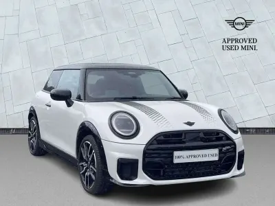 Used Mini Cooper Sport 2026 White Hatchback