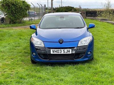 used Renault Mégane Coupé 