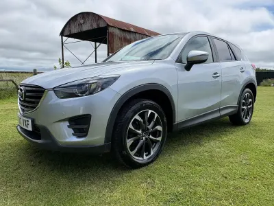 Used Mazda CX-5