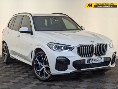 used BMW X5 5 3.0 30d M Sport Auto xDrive Euro 6 (s/s) 5dr £2340 OF OPTIONAL EXTRAS SUV
