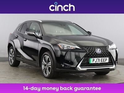 Lexus UX 300e