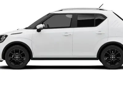 Używany Suzuki Ignis