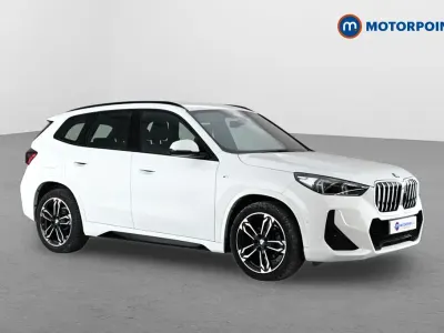 Używany BMW X1 M Sport 2023 Biały SUV