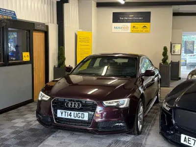 Used Audi A5