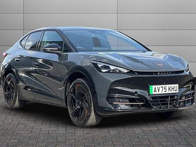 Used Cupra Tavascan VZ1 250 kW (340 HP) 2025 Basalt grey SUV