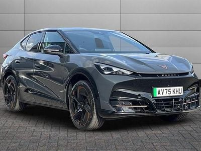 Used Cupra Tavascan VZ1 250 kW (340 HP) 2025 Basalt grey SUV