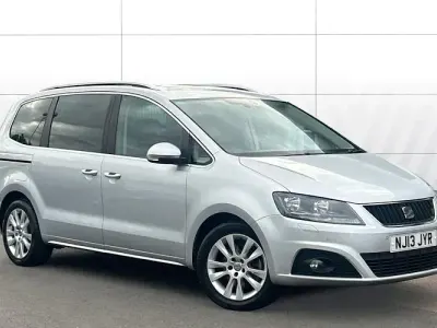 Used Seat Alhambra