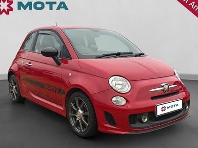 Used 2022 Abarth 595 Hatchback | £5,995 (Super price)