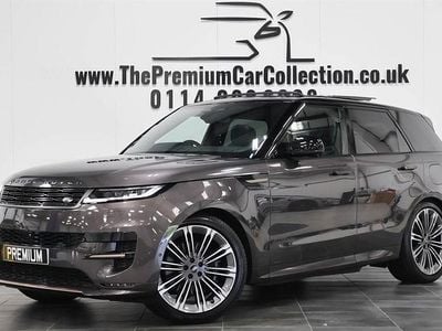 Used 2022 Land Rover Range Rover Sport Autobiography SUV | £71,980 (Fair price)