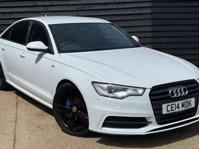Used Audi A6